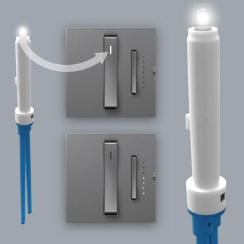 Legrand - AALSL6 - Locator Status Light - adorne - Clear