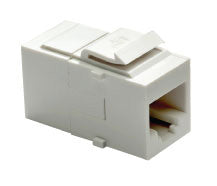 Legrand - AC5ERJ45CW1 - Cat 5E Rj45 Data Coupler Insert - Adorne - White