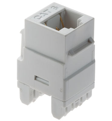 Legrand - AC6RJ45W1 - Cat 6 Rj45 Data Insert - Adorne - White