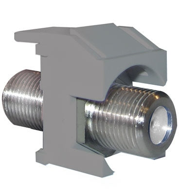 Legrand - ACNRFCM1 - Video F-Connector - adorne - Magnesium