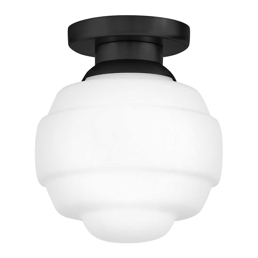 Penny Flush Mount