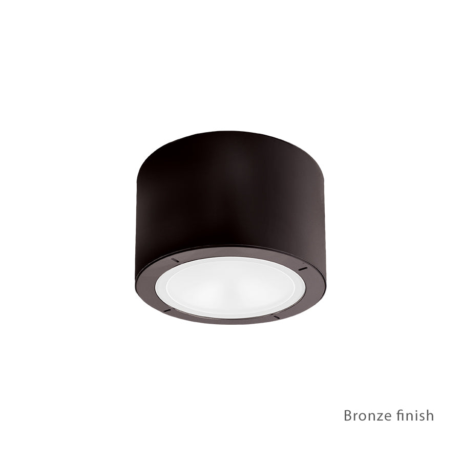 Modern Forms - FM-W9100-BZ - LED Outdoor Flush Mount - Vessel - Bronze