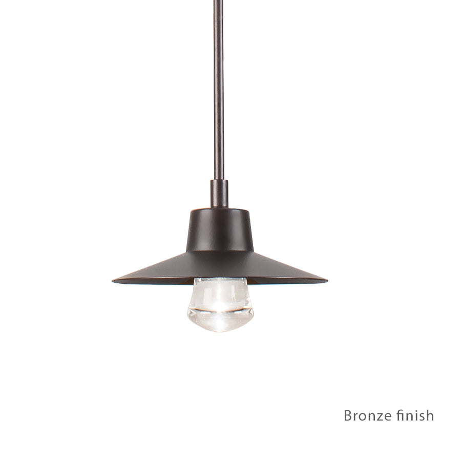 Modern Forms - PD-W1915-BZ - LED Outdoor Pendant - Suspense - Bronze