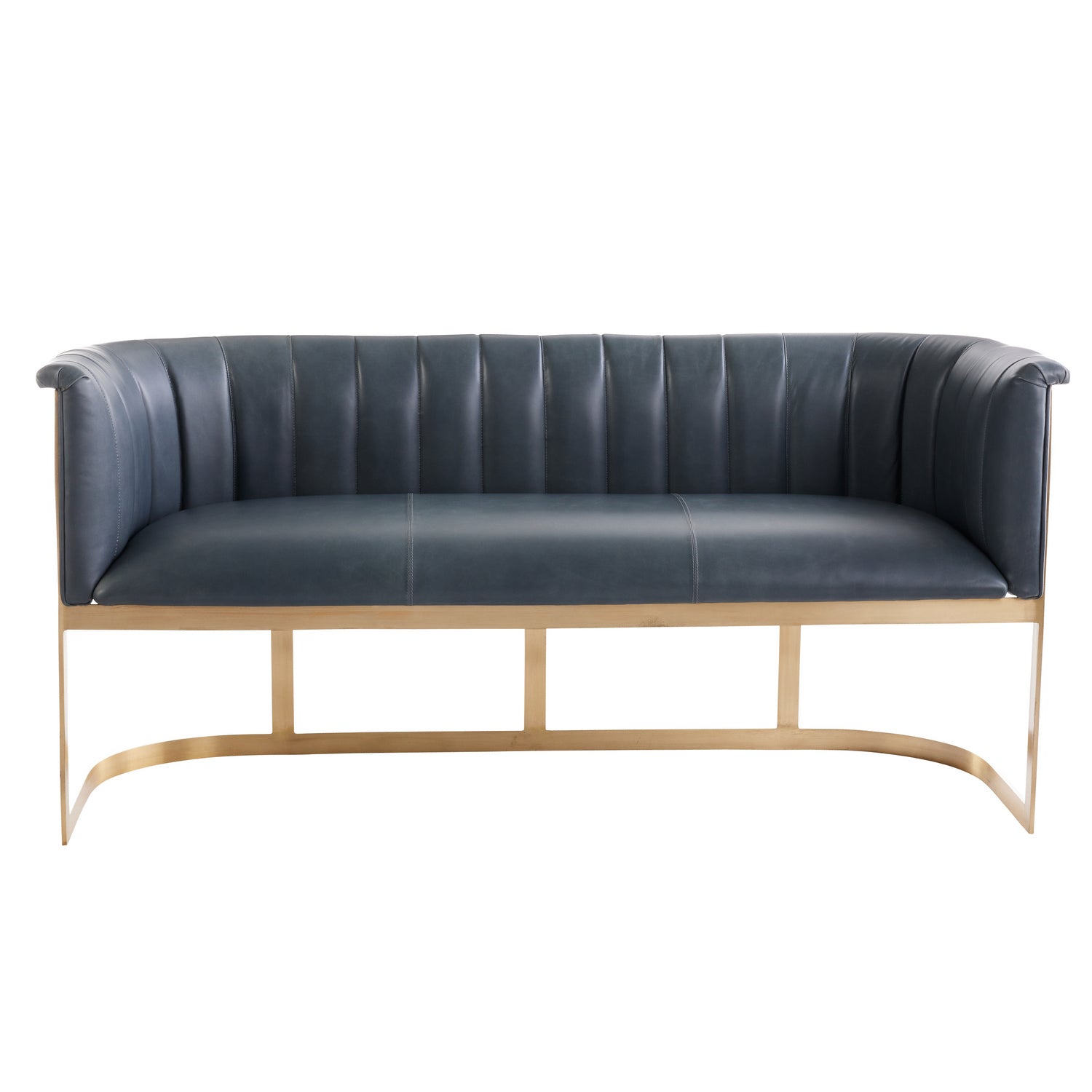 Arteriors - 2058 - Settee - Tatum - Storm