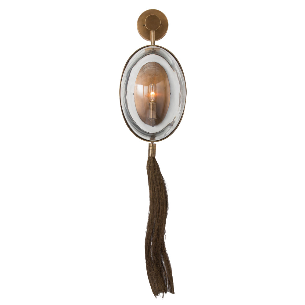 Arteriors - DD42614 - One Light Wall Sconce - Aramis - Antique Brass