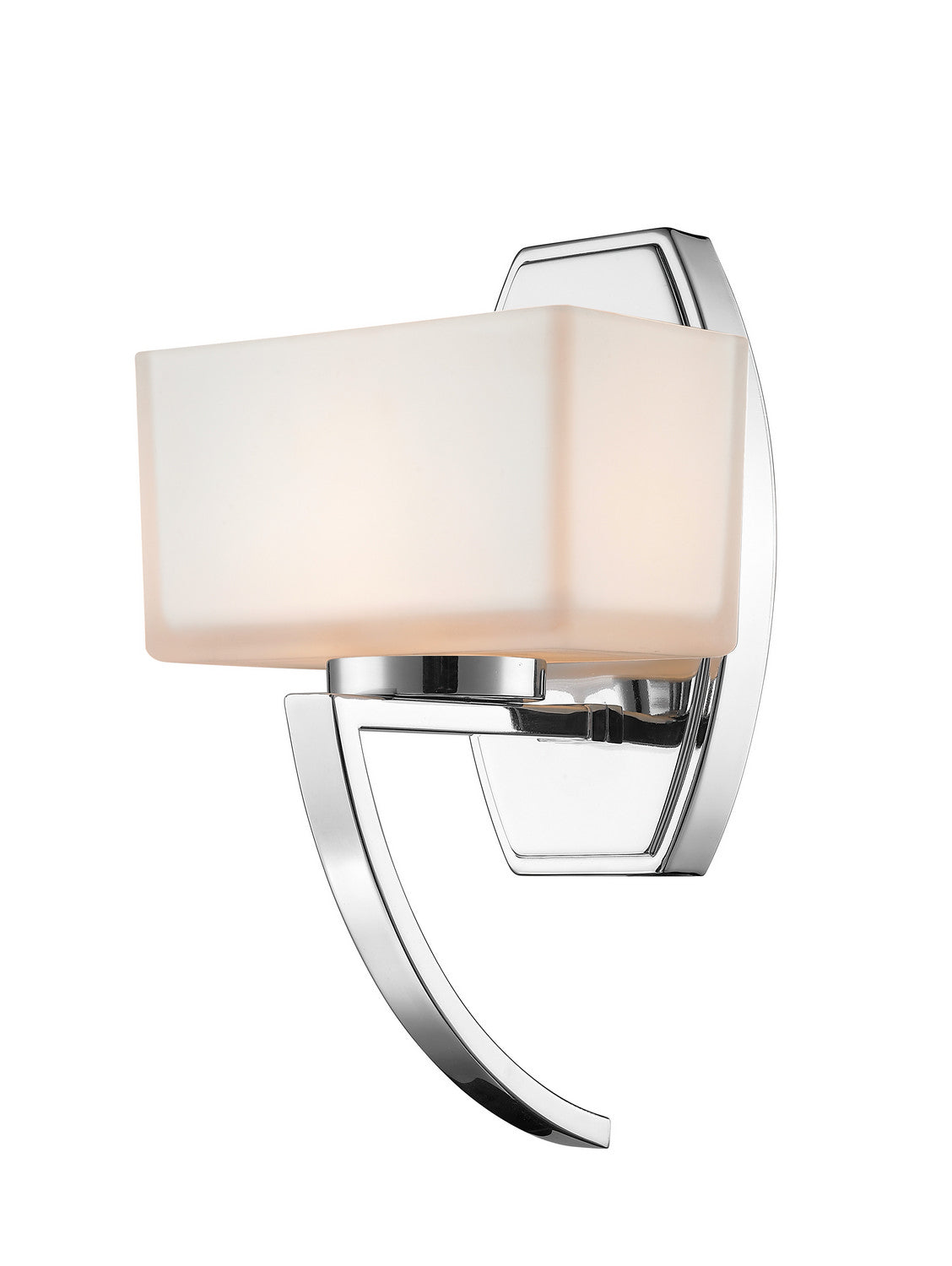 Z-Lite - 614-1SCH - One Light Wall Sconce - Cardine - Chrome