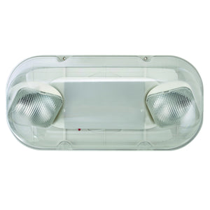 Nora Lighting - NEG-50 - Polycarbonate Vandal / Environ - Emergency - Unfinished