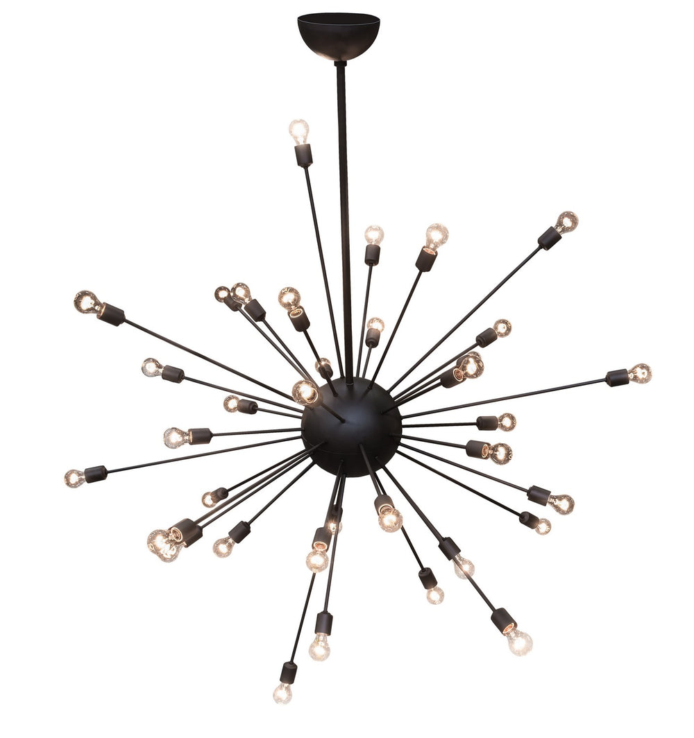 Meyda Tiffany - 164694 - 36 Light Pendant - Relek - Oil Rubbed Bronze