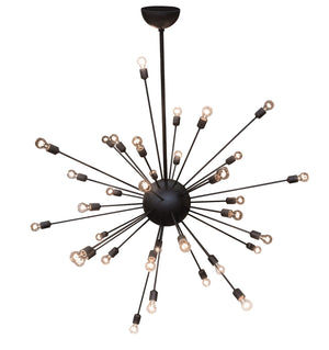 Meyda Tiffany - 164694 - 36 Light Pendant - Relek - Oil Rubbed Bronze