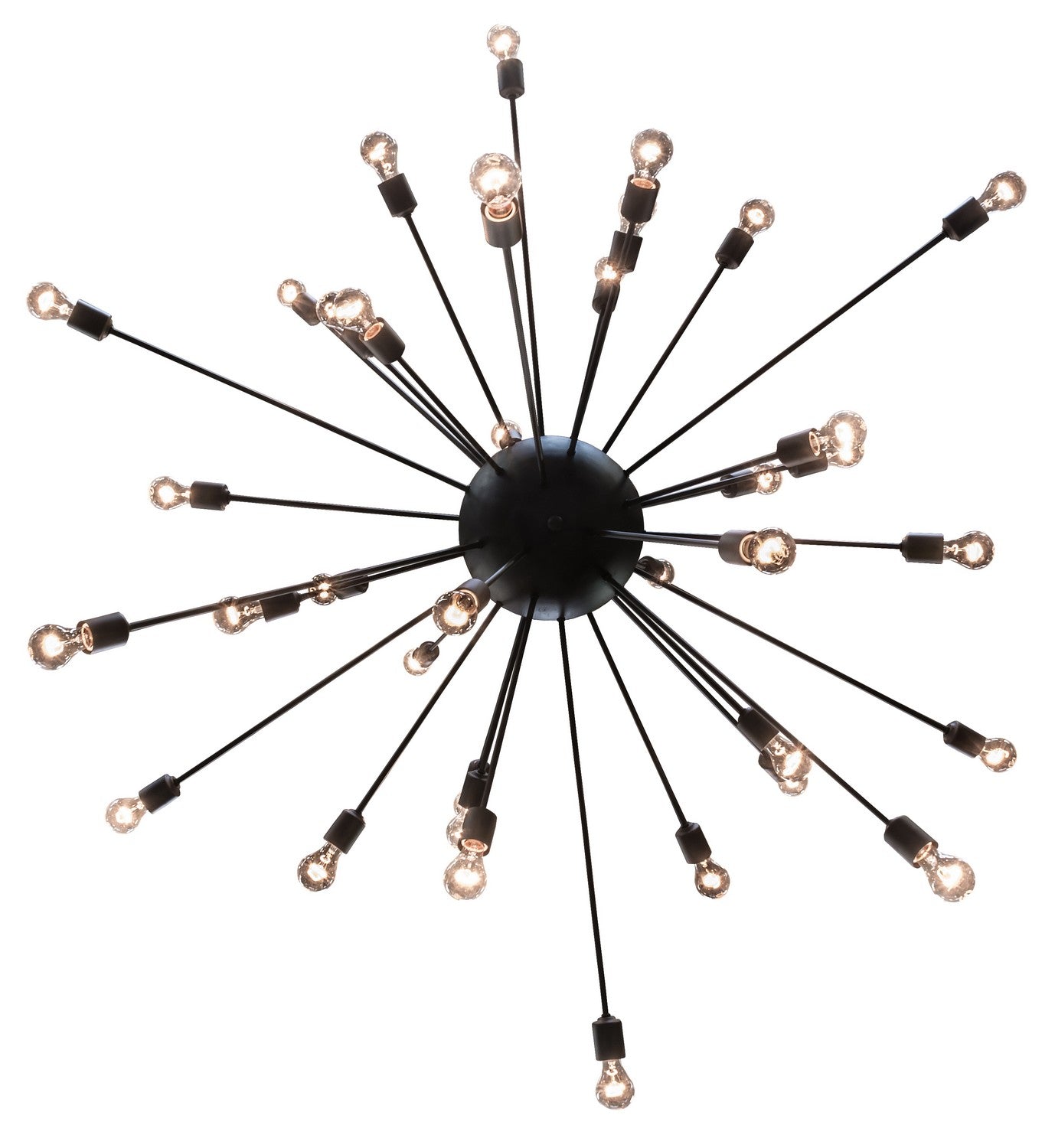 Meyda Tiffany - 164694 - 36 Light Pendant - Relek - Oil Rubbed Bronze