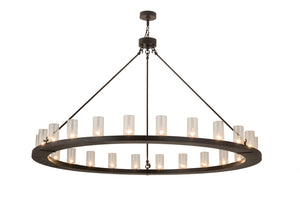 Meyda Tiffany - 167756 - 24 Light Chandelier - Loxley - Timeless Bronze