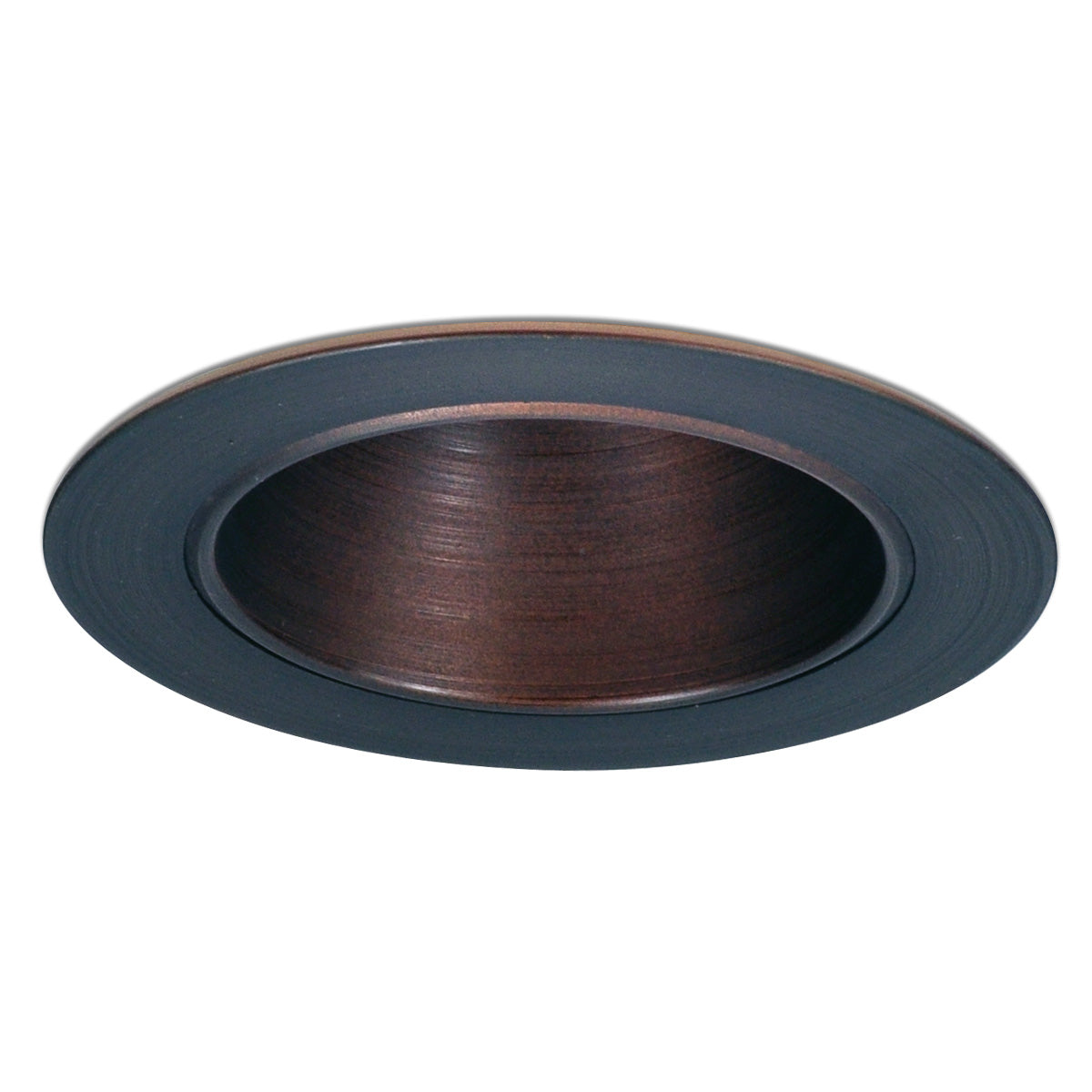 Nora Lighting - NL-432BZ - 4"Deep Ref Ring - Rec Lv 4" Trim - Bronze