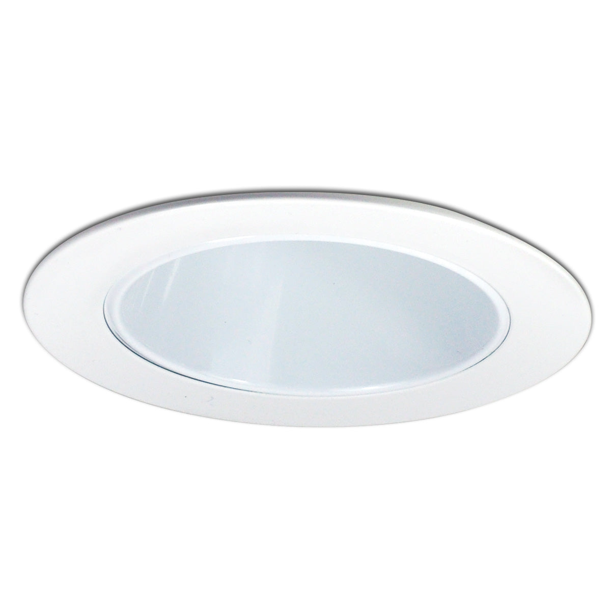 Nora Lighting - NL-432WW - 4"Deep RefRi - Rec Lv 4" Trim - White