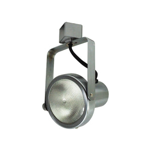 Nora Lighting - NTH-107N - Gimbal Par30 Natural - Track Inc Line Voltage - Natural Metal