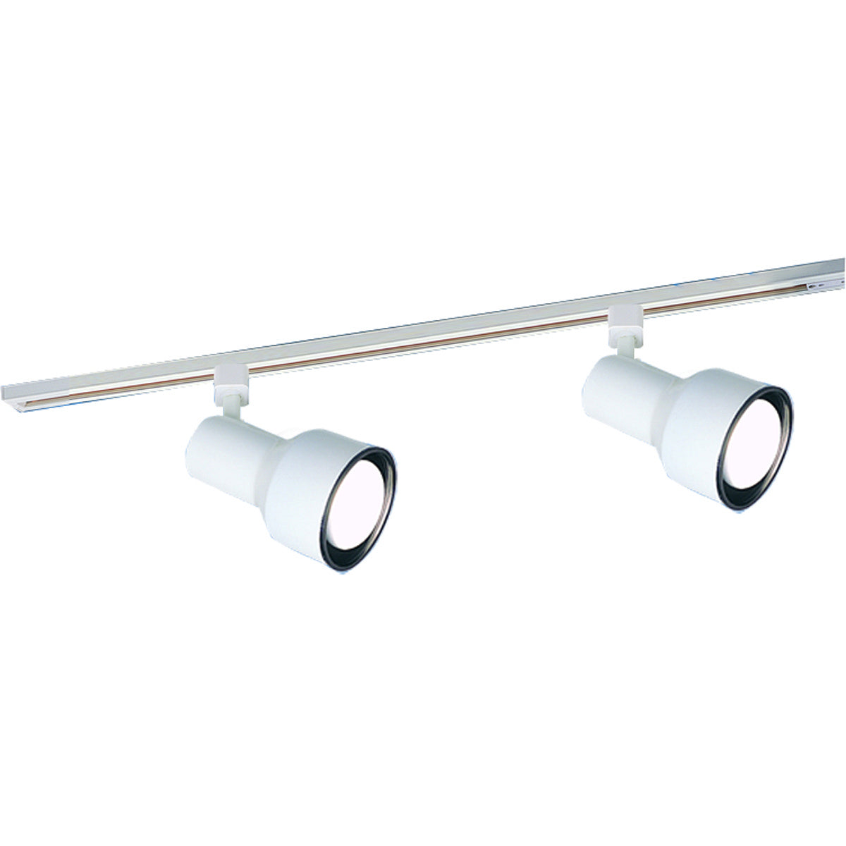 Nora Lighting - NTL-172 - Trk Pk, 2-Step Cyl Par20 - Track Track Pack - White