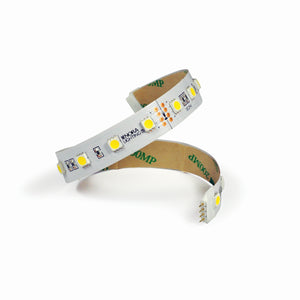 Nora Lighting - NUTP5-WLED92712 - Hy Brite 2.5W 24V 12" 90+ Cri - Sl LED Tape Light - White