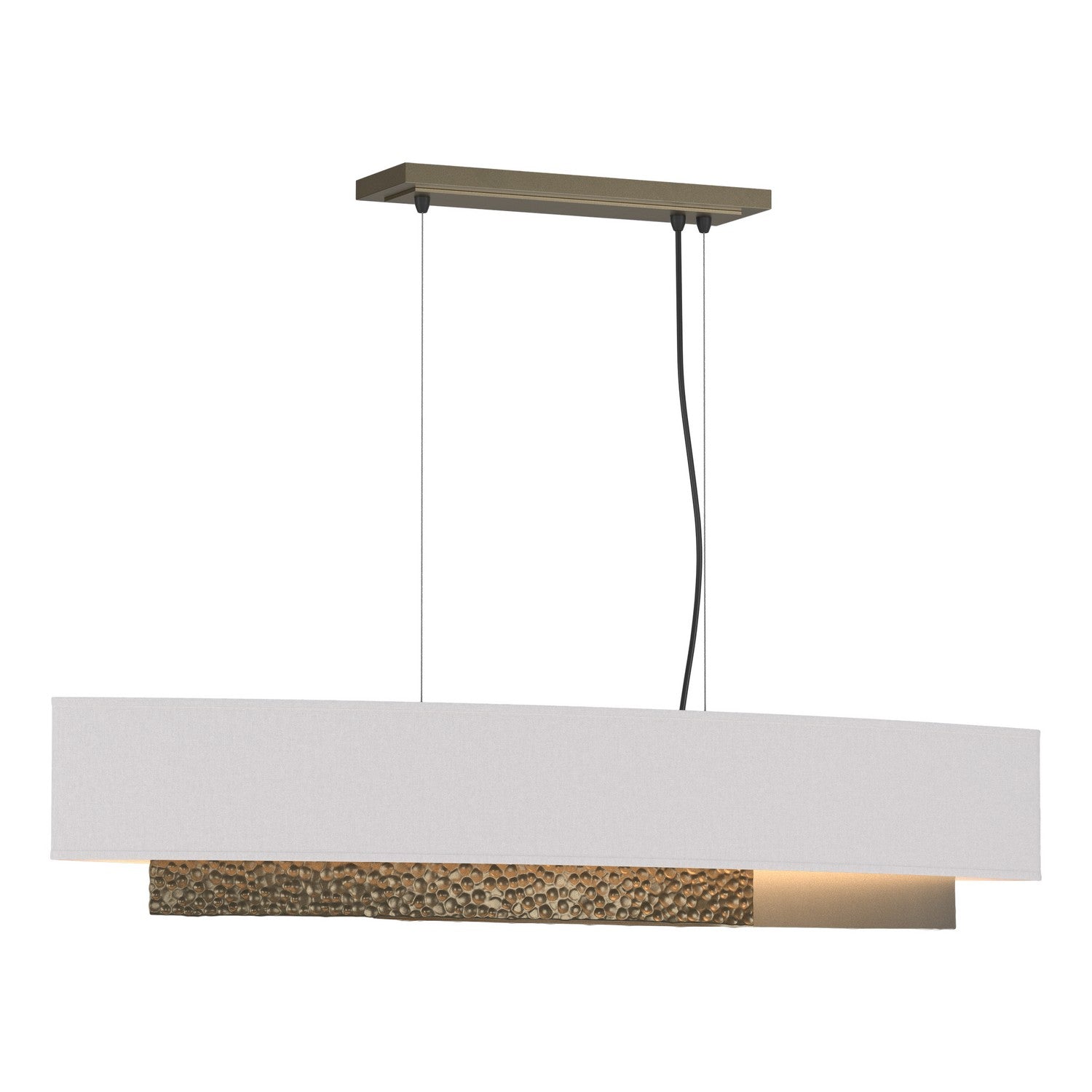 Hubbardton Forge - 137675-SKT-STND-89-SF4279 - Oceanus Pendant - Oceanus - Ink