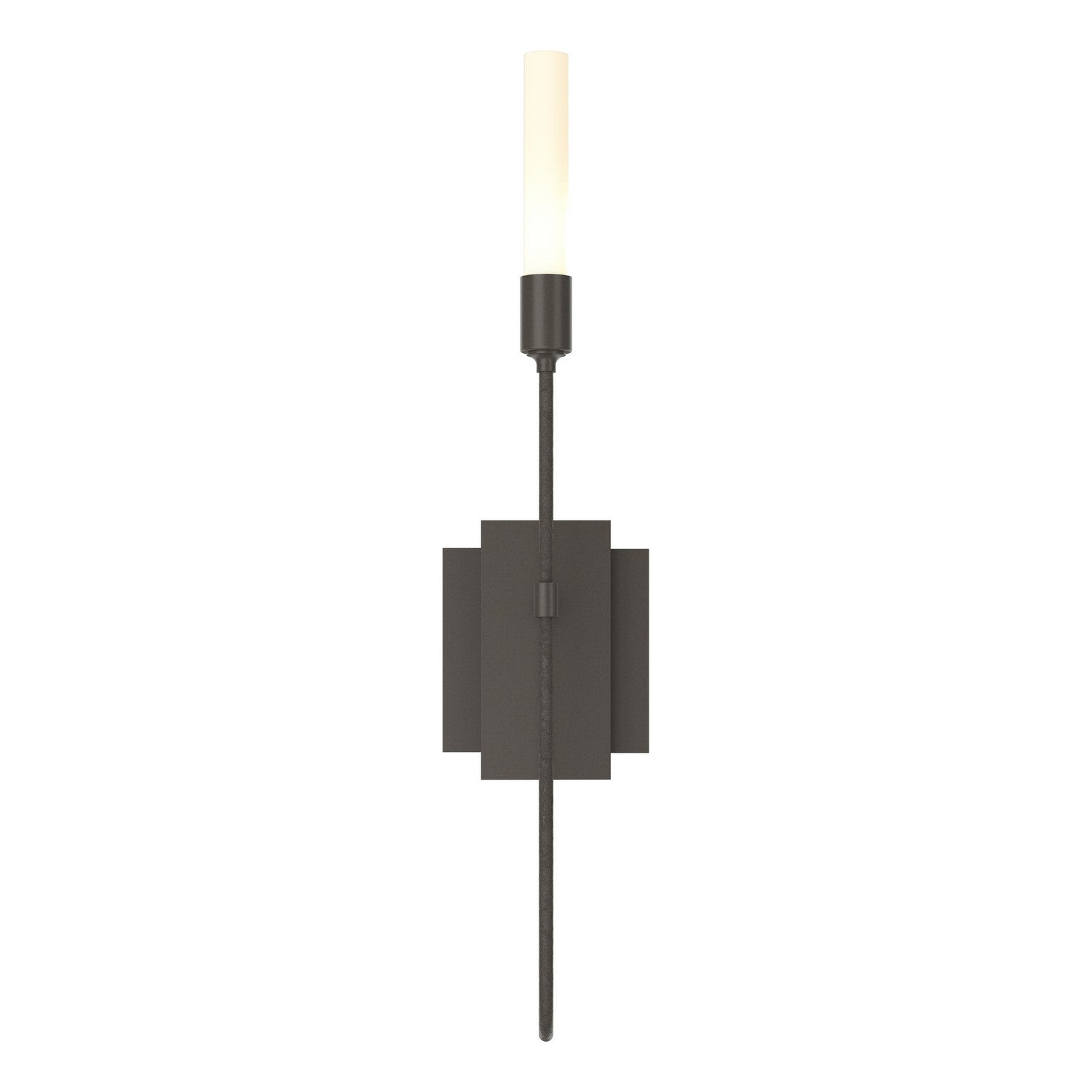Hubbardton Forge - 203050-SKT-89 - Lisse 1 Light Sconce - Lisse - Ink
