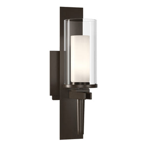 Hubbardton Forge - 204301-SKT-05-ZU0323 - One Light Wall Sconce - Constellation - Bronze