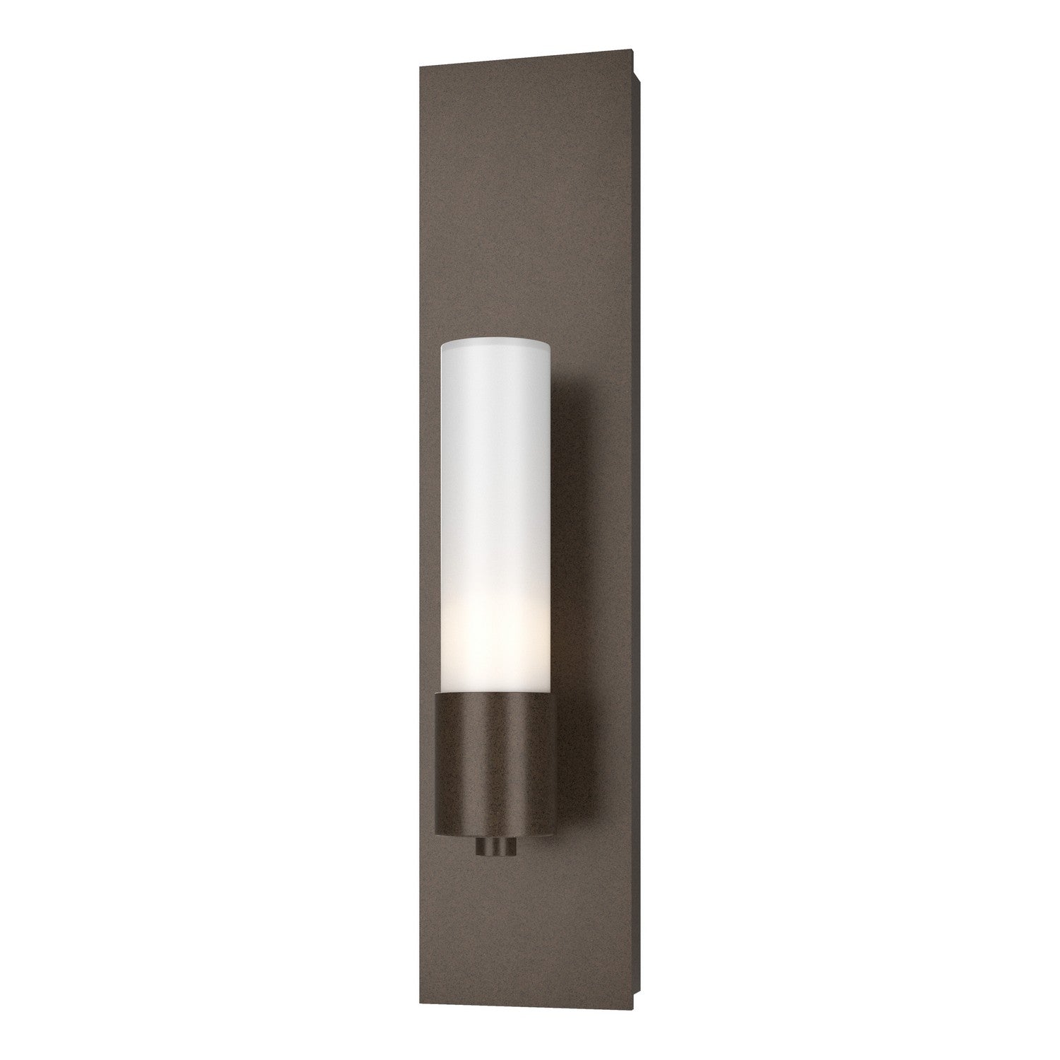 Hubbardton Forge - 204420-SKT-89-II0392 - Pillar 1 Light Sconce - Pillar - Ink