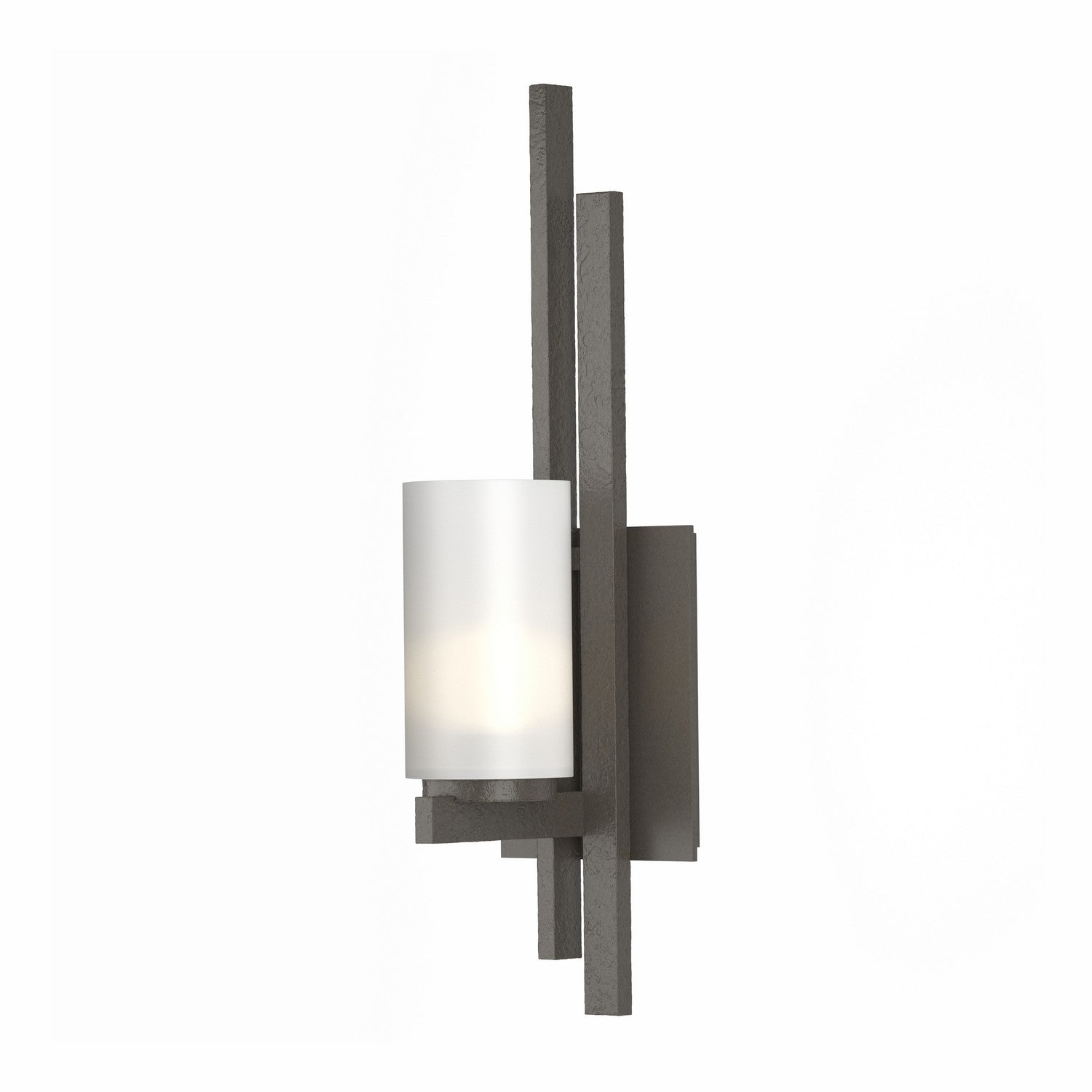 Hubbardton Forge - 206301-SKT-RGT-89-GG0168 - Ondrian 1 Light Sconce - Ondrian - Ink