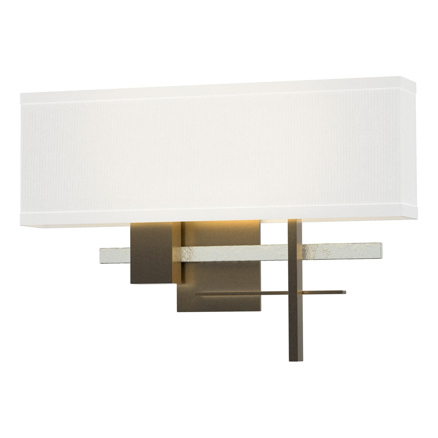 Hubbardton Forge - 206350-SKT-89-89-SF1606 - Cosmo Sconce - Cosmo - Ink
