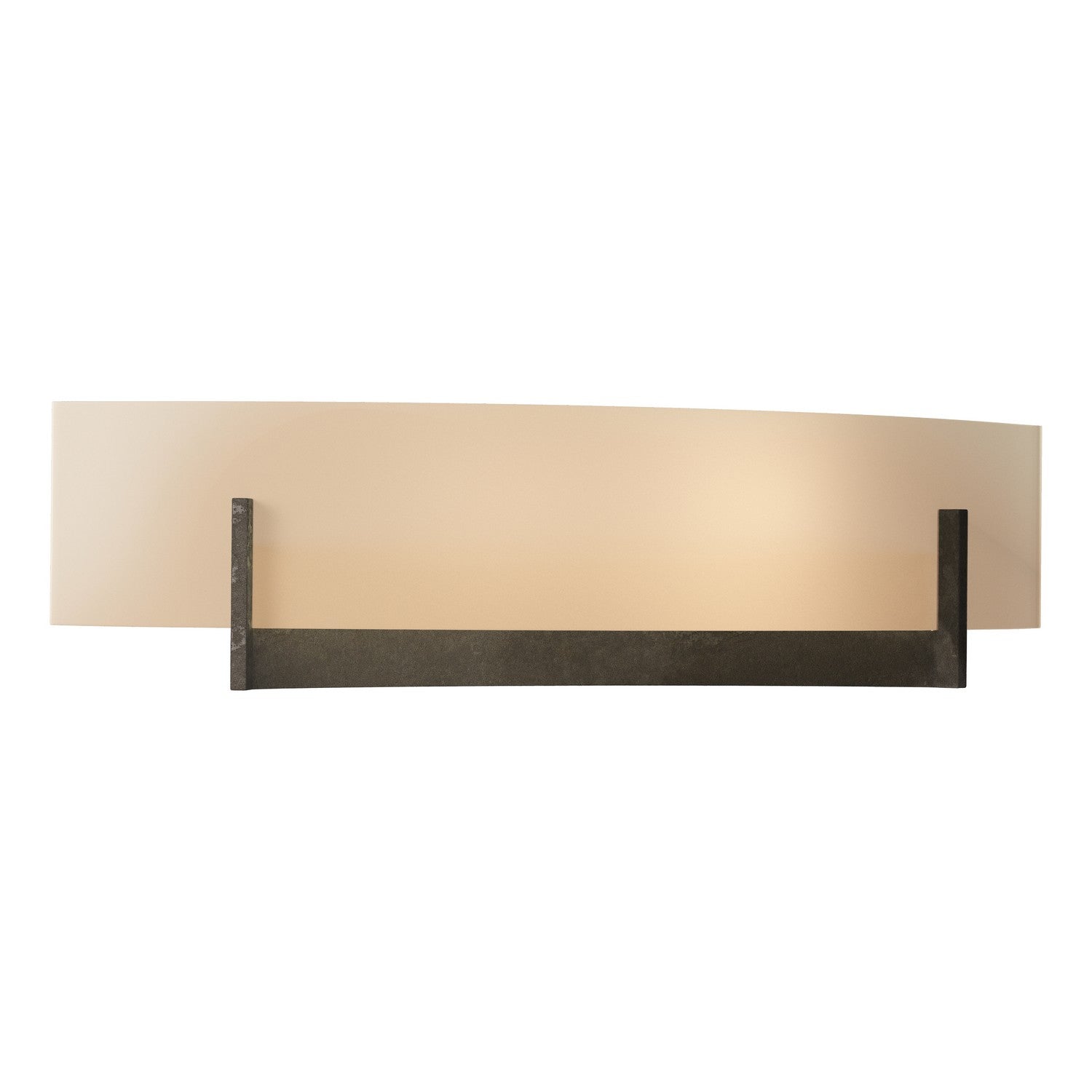 Hubbardton Forge - 206401-SKT-89-SS0324 - Axis Sconce - Axis - Ink