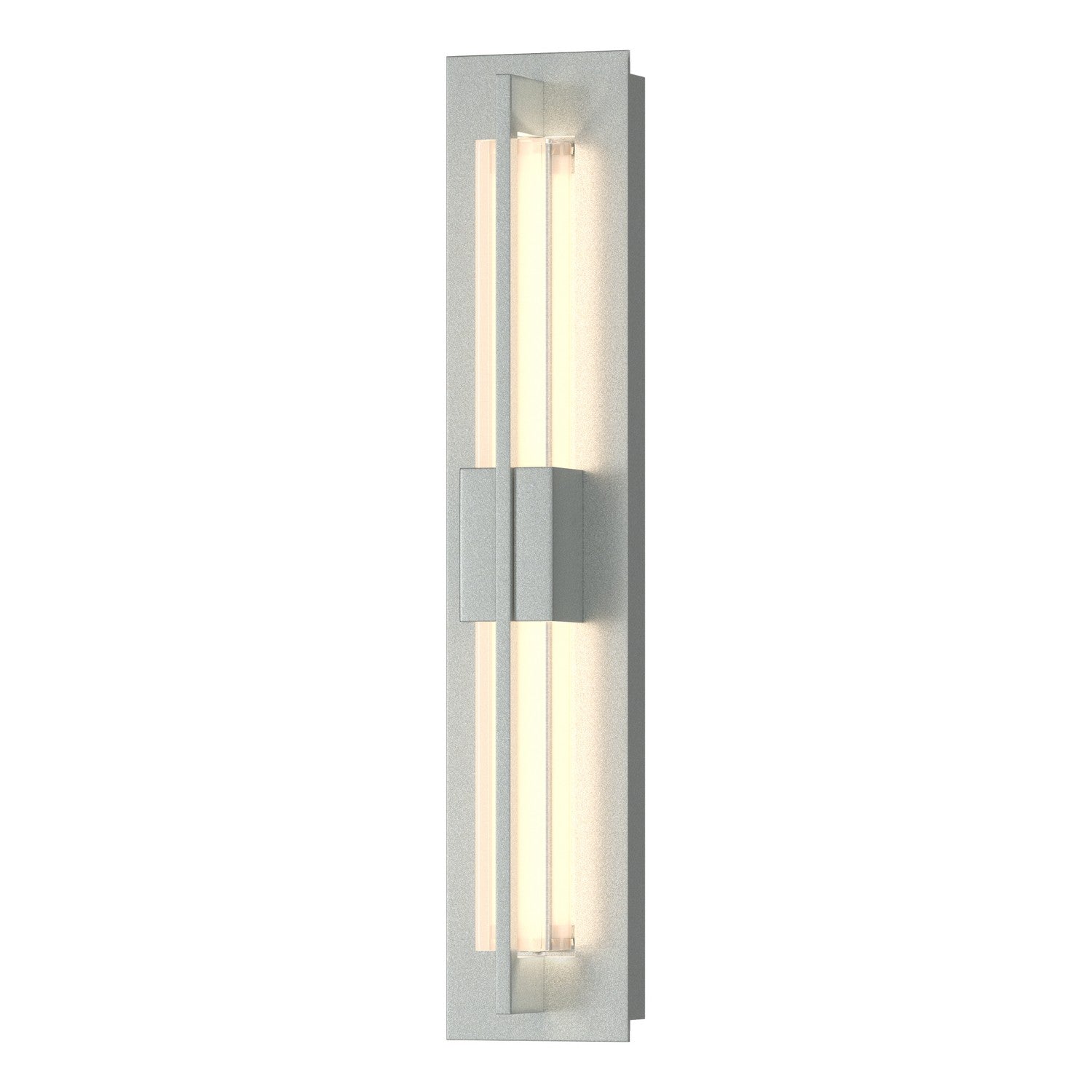 Hubbardton Forge - 206440-LED-82-ZM0331 - LED Wall Sconce - Axis - Vintage Platinum