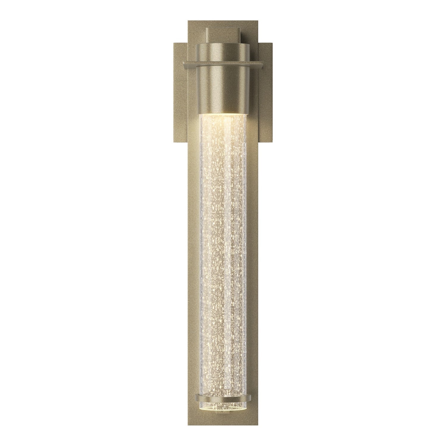 Hubbardton Forge - 206450-SKT-89-II0145 - Airis Small Sconce - Airis - Ink