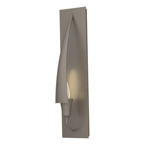 Hubbardton Forge - 207420-SKT-07 - One Light Wall Sconce - Cirque - Dark Smoke