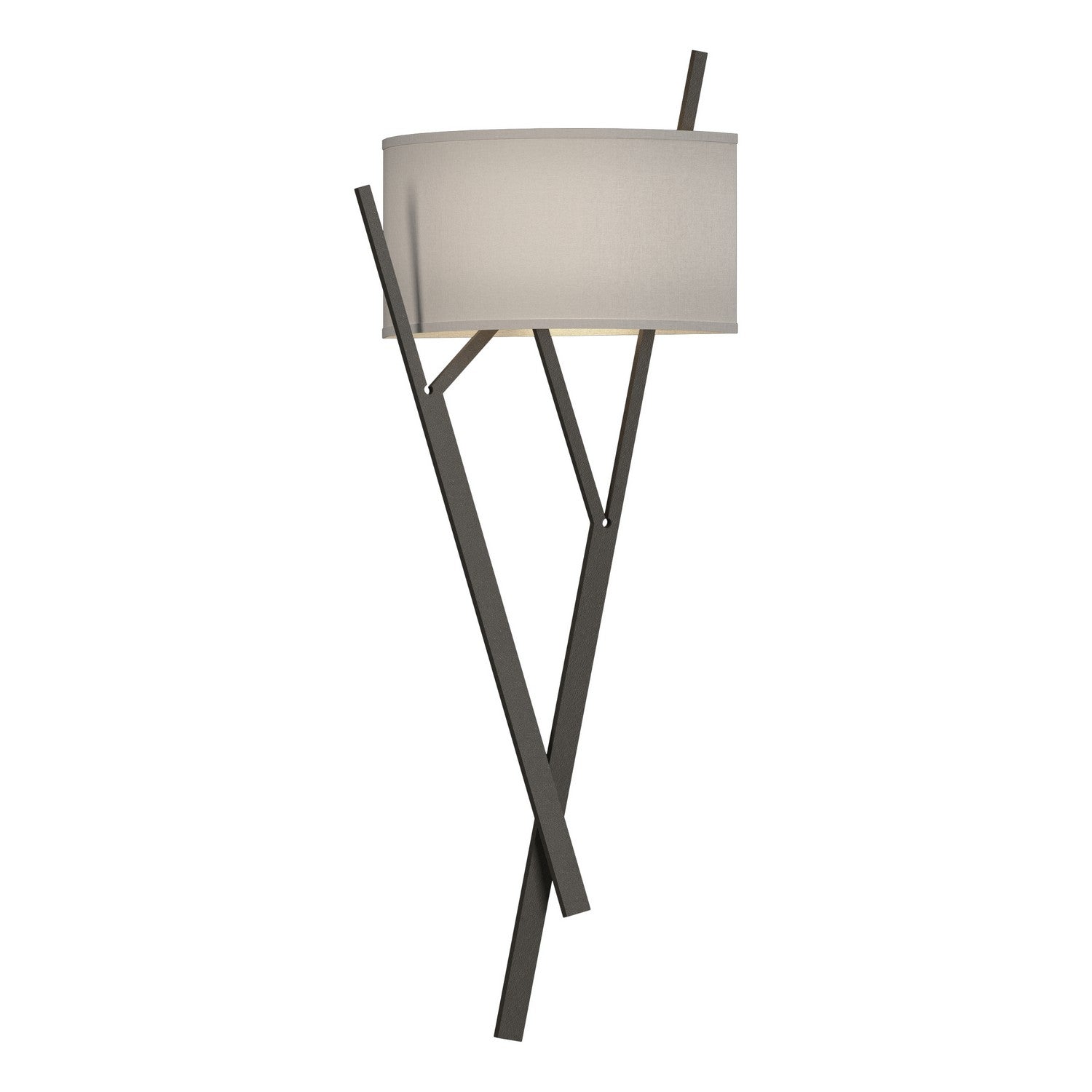 Hubbardton Forge - 207640-SKT-89-SF1092 - Arbo Sconce - Arbo - Ink