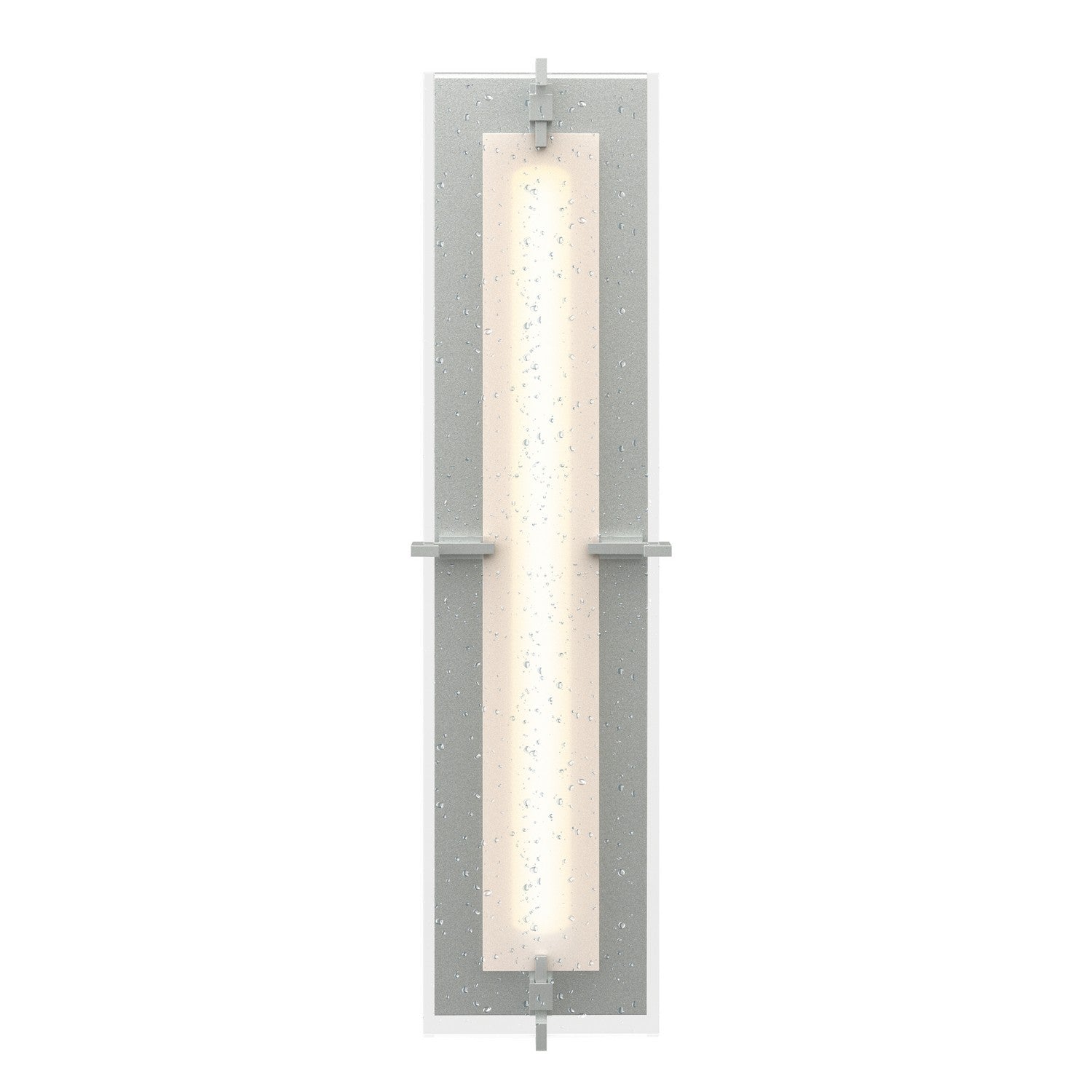 Hubbardton Forge - 207765-LED-82-II0397 - LED Wall Sconce - Ethos - Vintage Platinum