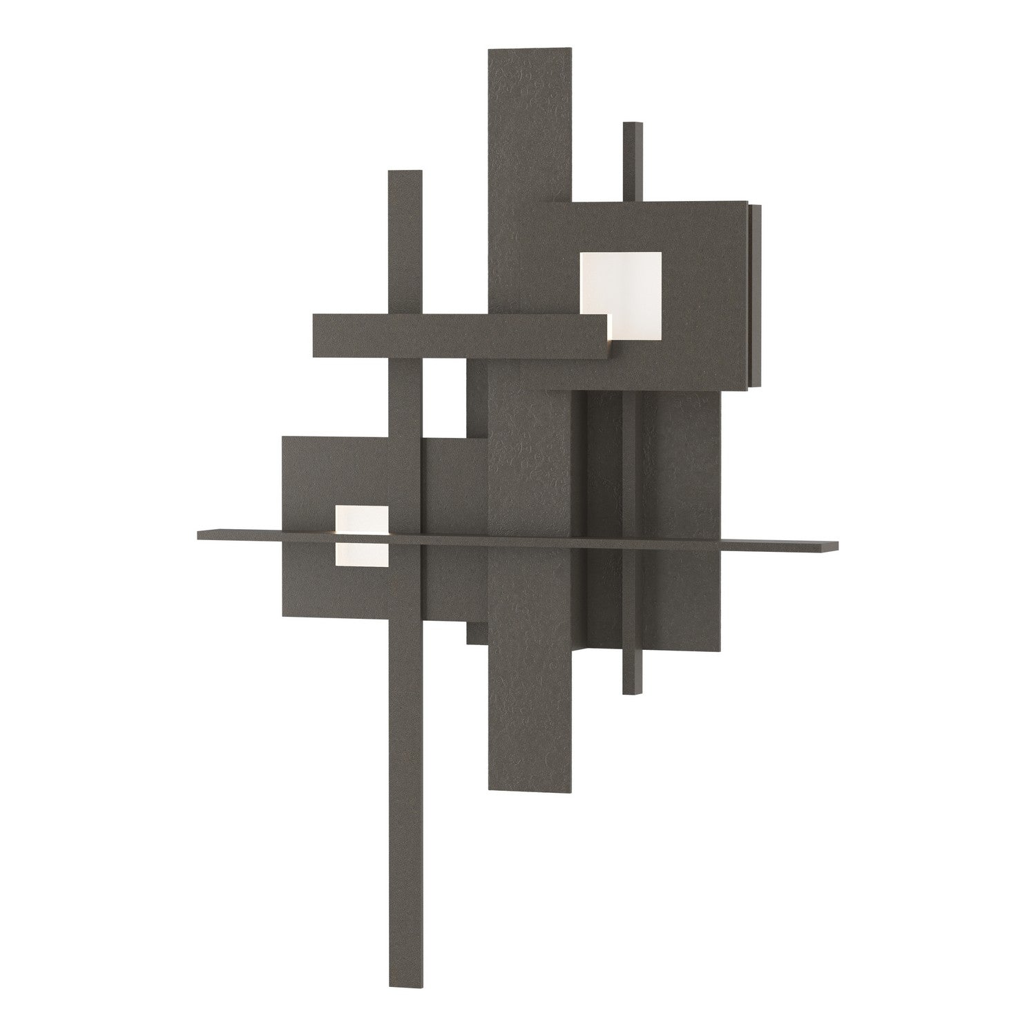 Hubbardton Forge - 217310-LED-89 - Planar LED Sconce - Planar - Ink