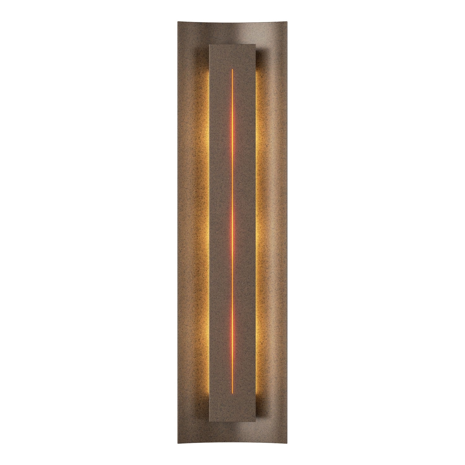 Hubbardton Forge - 217635-SKT-89-RR0205 - Gallery Sconce - Gallery - Ink