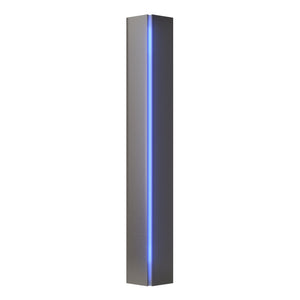 Hubbardton Forge - 217650-SKT-07-EE0202 - Three Light Wall Sconce - Gallery - Dark Smoke