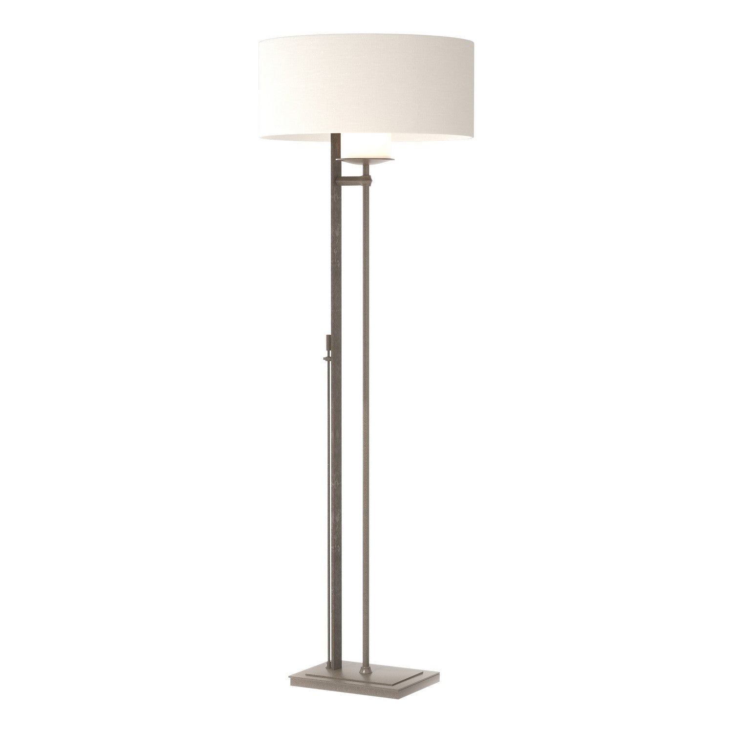 Hubbardton Forge - 234901-SKT-89-SF2095 - Rook Floor Lamp - Rook - Ink