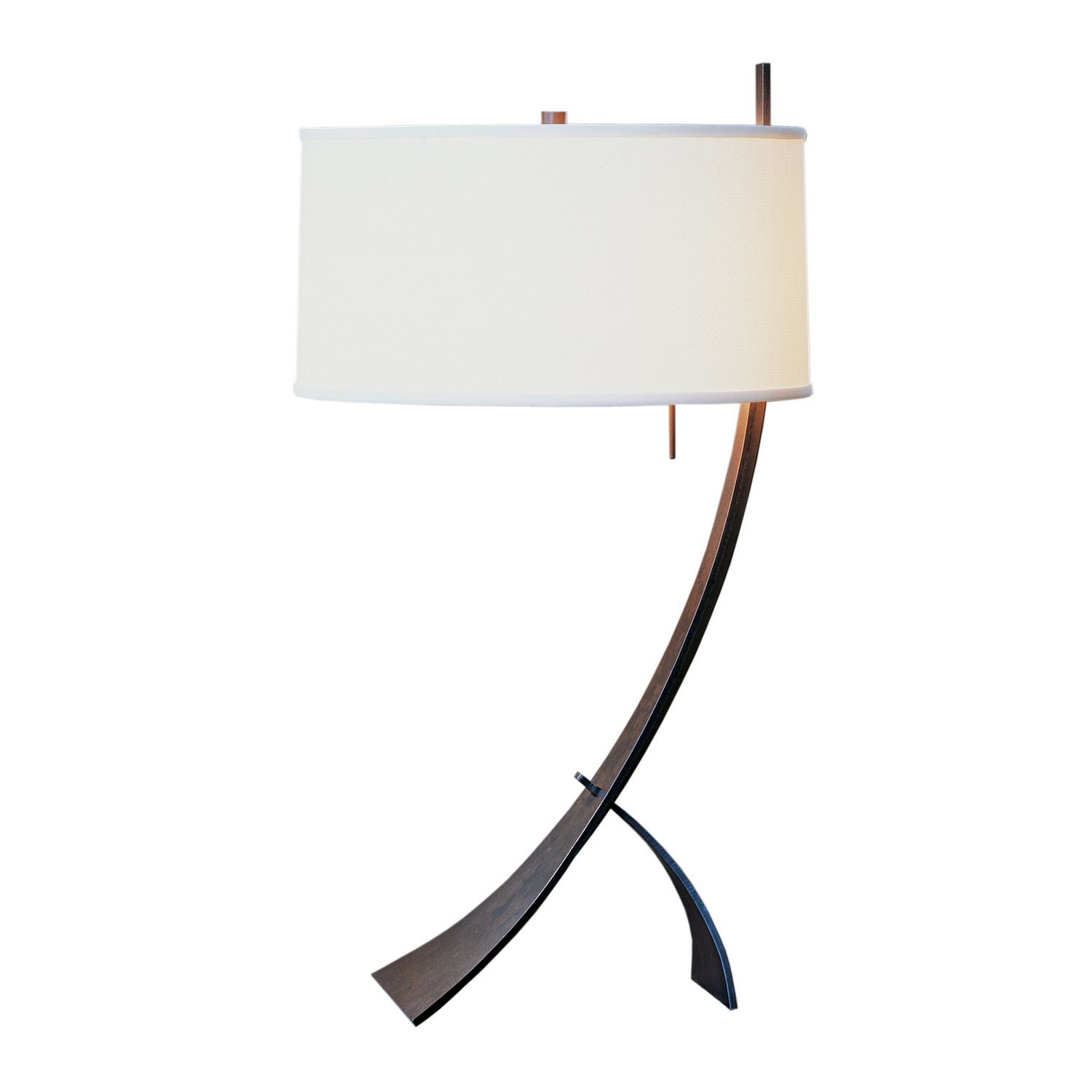 Hubbardton Forge - 272666-SKT-89-SF1695 - Stasis Table Lamp - Stasis - Ink