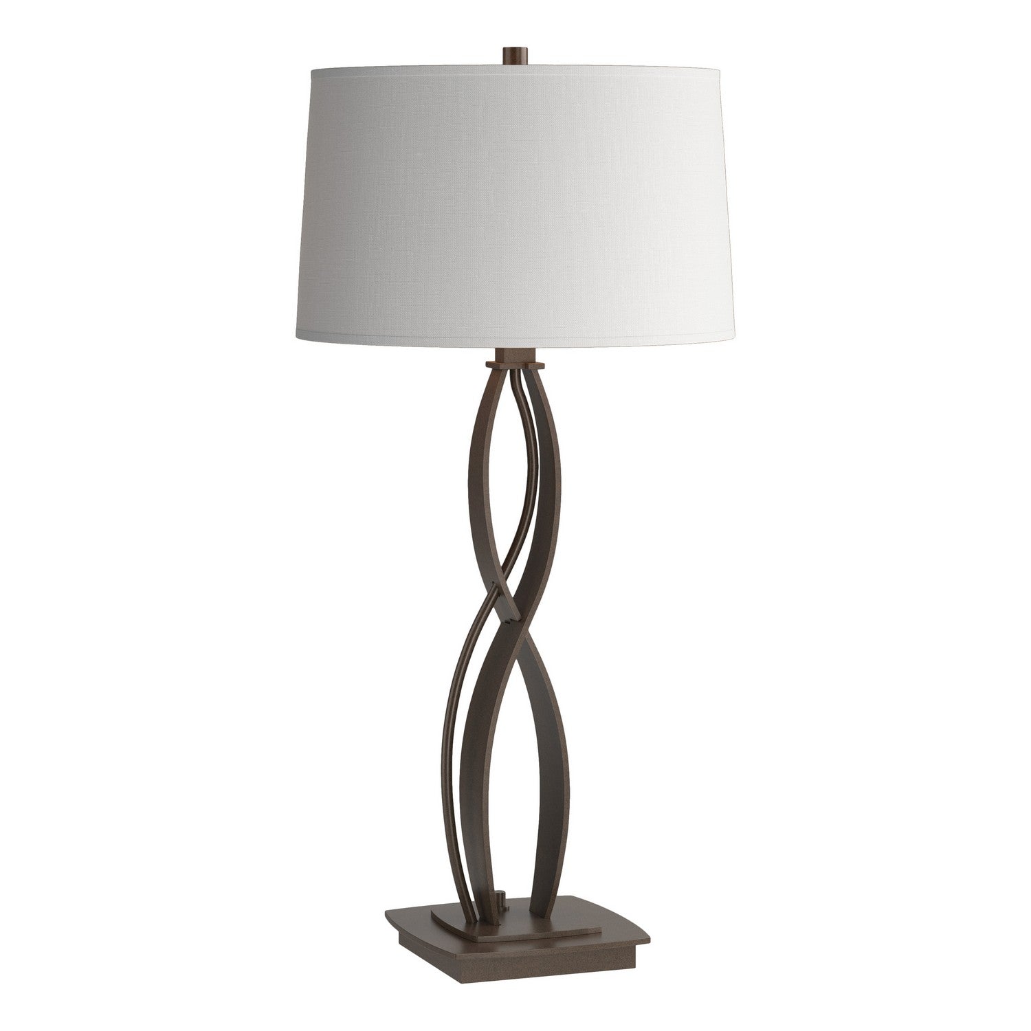 Hubbardton Forge - 272686-SKT-89-SF1494 - Almost Infinity Table Lamp - Almost Infinity - Ink