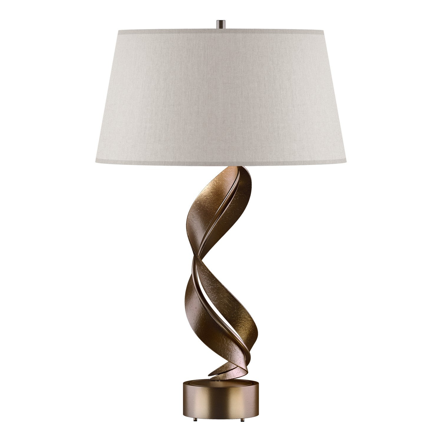 Hubbardton Forge - 272920-SKT-05-SE1815 - Folio Table Lamp - Folio - Bronze