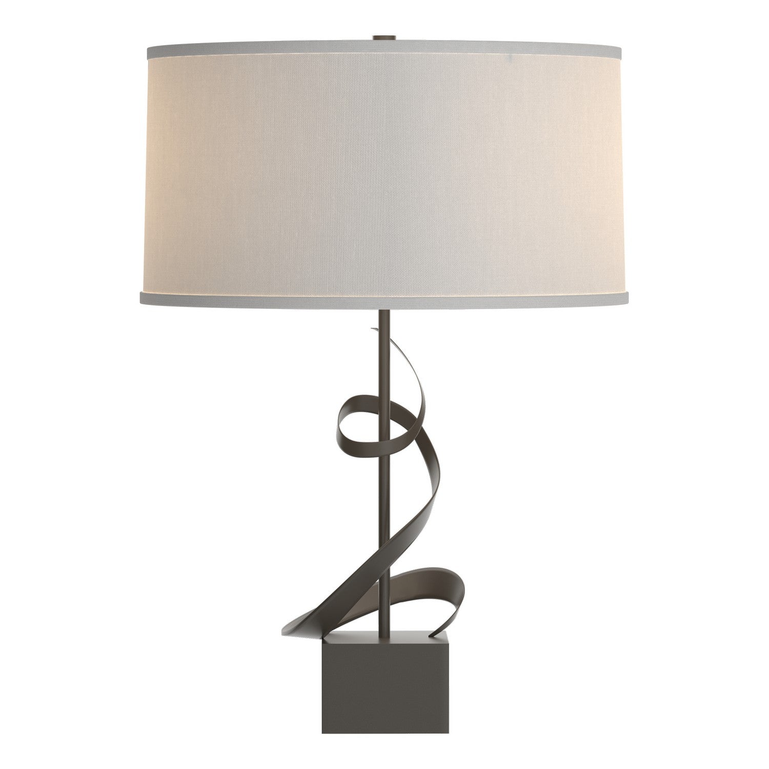 Hubbardton Forge - 273030-SKT-89-SF1695 - Gallery Spiral Table Lamp - Gallery - Ink