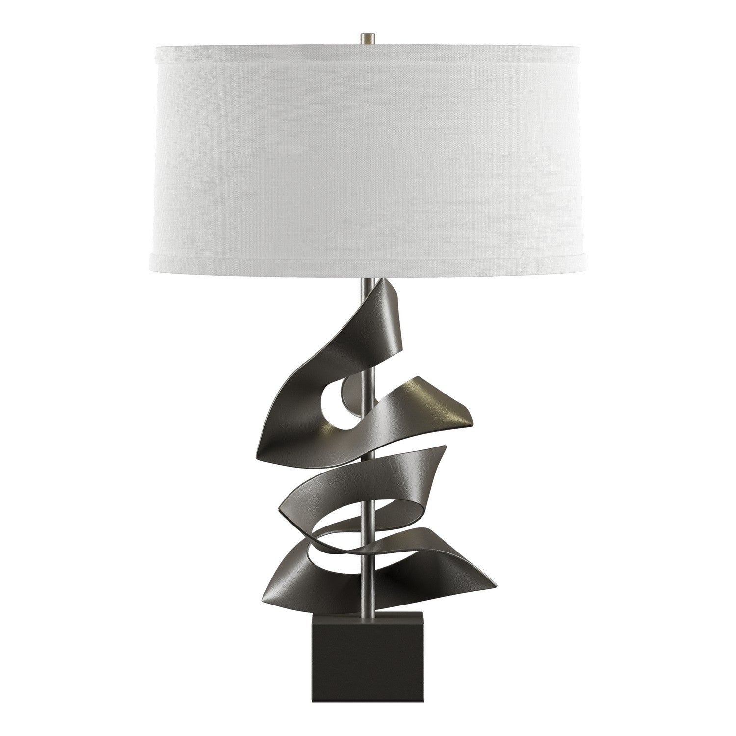 Hubbardton Forge - 273050-SKT-89-SF1695 - Gallery Twofold Table Lamp - Gallery - Ink