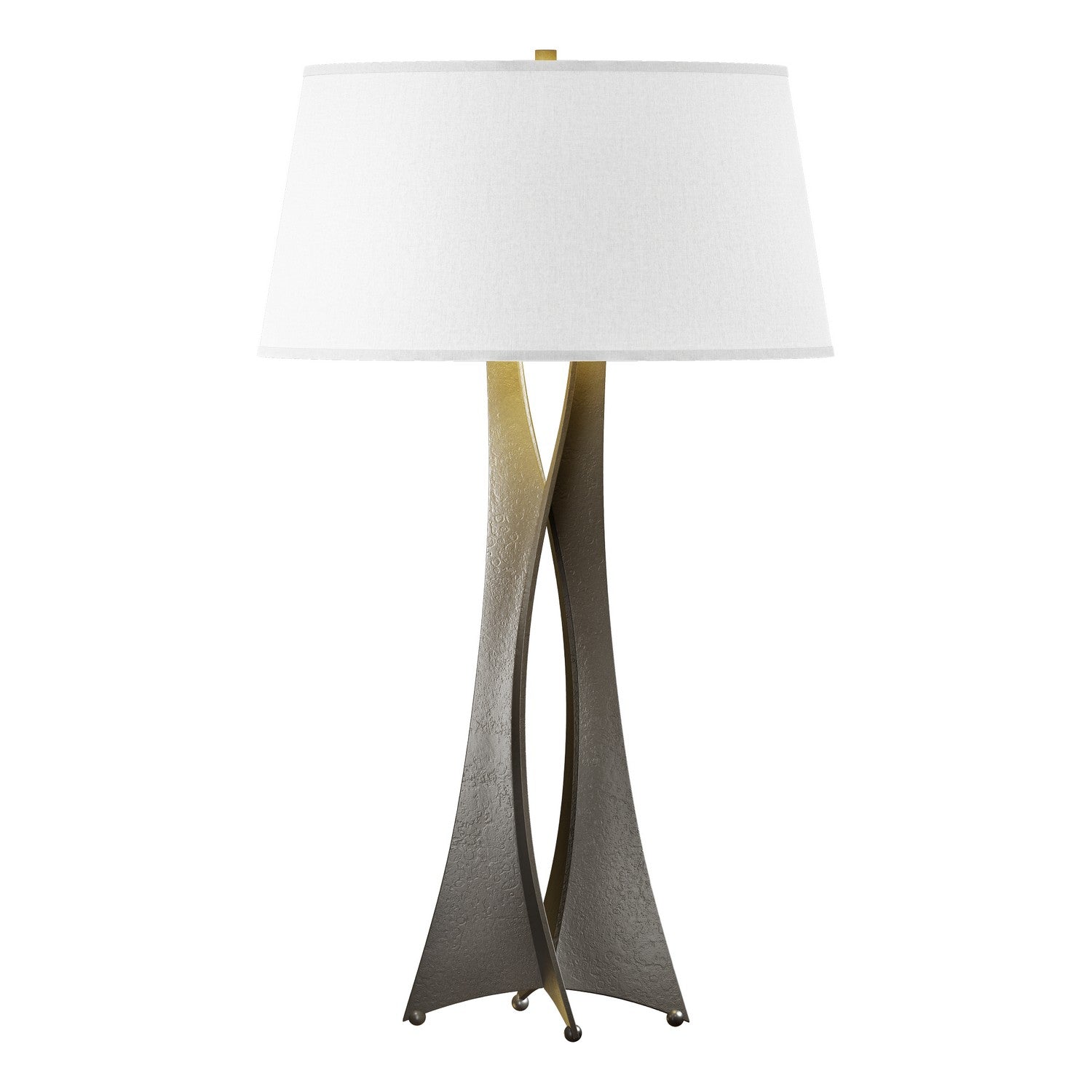 Hubbardton Forge - 273077-SKT-89-SF2011 - Moreau Tall Table Lamp - Moreau - Ink