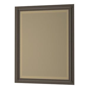 Hubbardton Forge - 714901-07 - Mirror - Rook - Dark Smoke