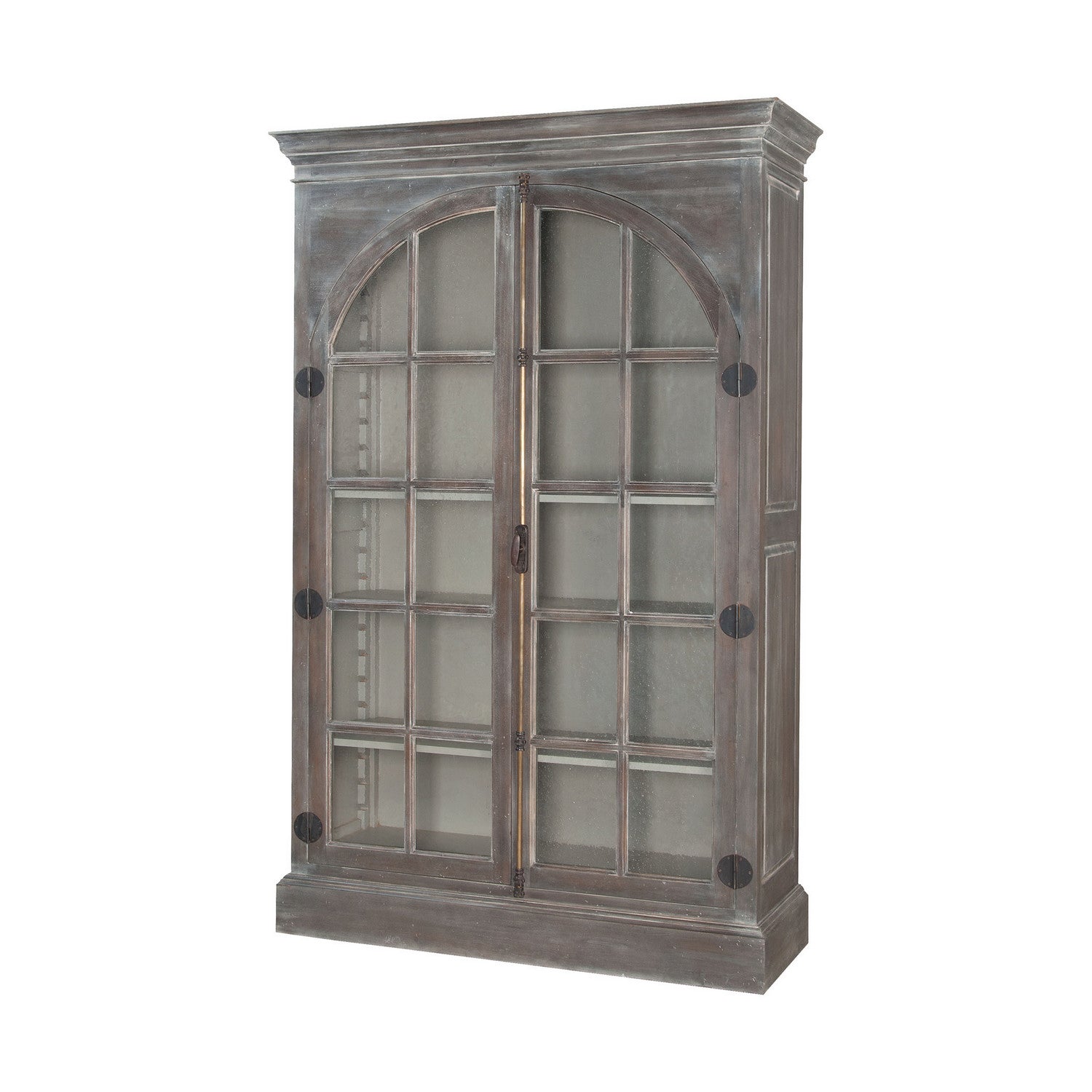 ELK Home - 605007WG-1 - Cabinet - Manor - Manor Greige