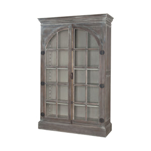 ELK Home - 605007WG-1 - Cabinet - Manor - Manor Greige