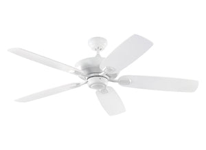 Generation Lighting. - 5COM52RZW - 52"Ceiling Fan - Colony - Matte White