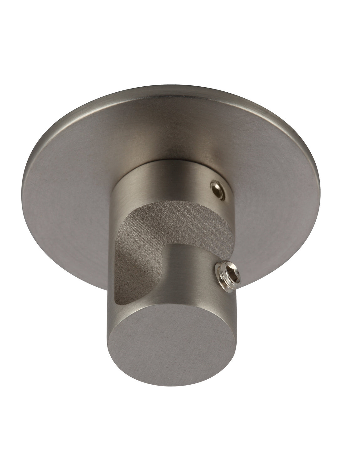 Generation Lighting - MPC03SN - Three Light Multi-Port Canopy with Swag Hooks - Multi-Port Canopies - Satin Nickel