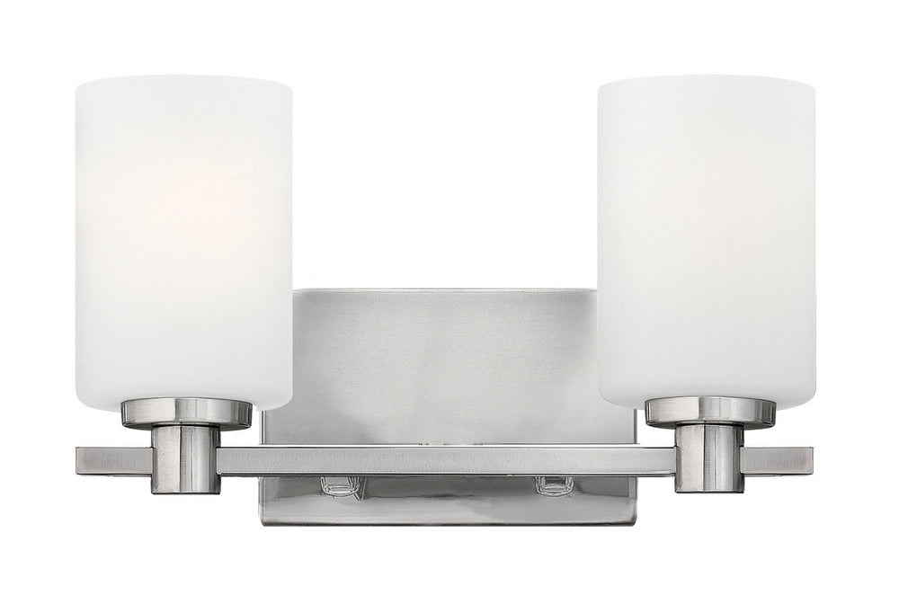 Hinkley - 54622BN - Bathroom Vanity Light - Karlie - Brushed Nickel