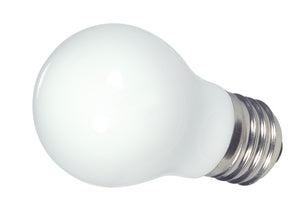 Satco - S9151 - Light Bulb - Coated White