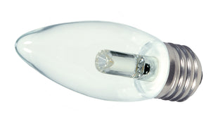 Satco - S9154 - Light Bulb - Clear